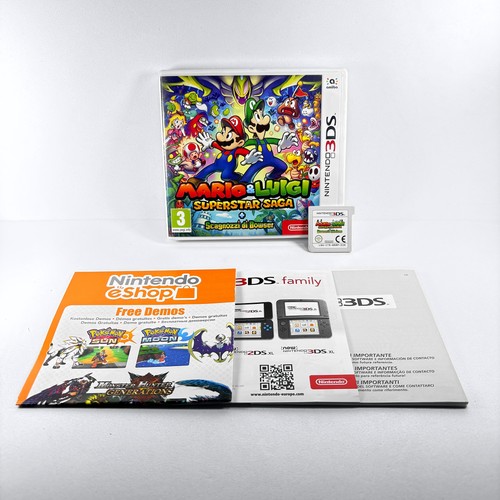 Mario luigi superstar saga - luigi:,