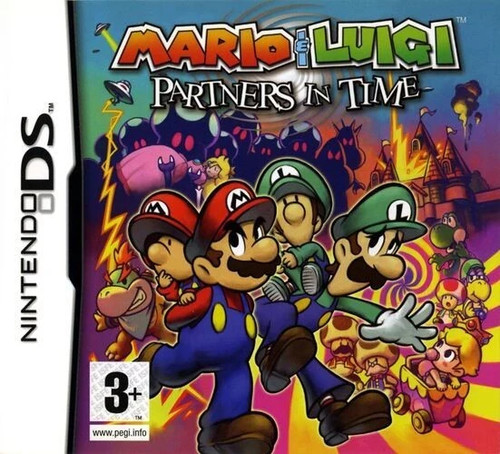 Gioco mario luigi partners - e,