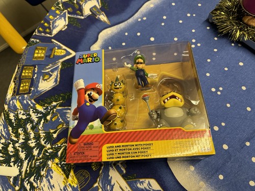 Jakks pacific super mario - super,