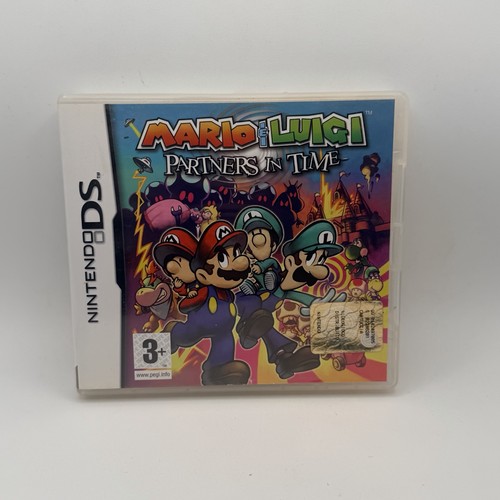 Mario luigi partners - &, in