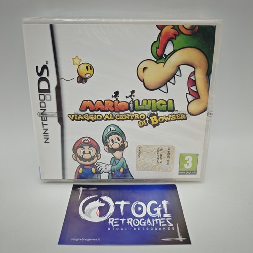Mario luigi viaggio - e,