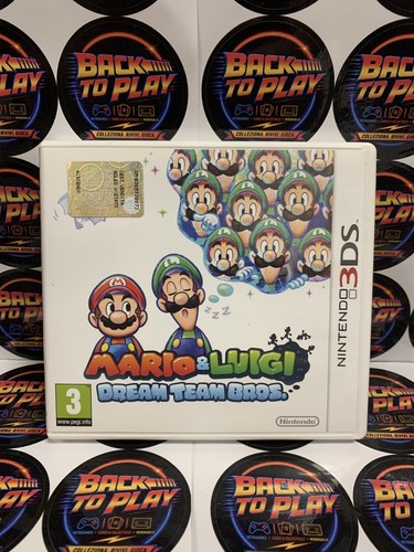 Gioco nintendo 3ds mario - gioco,