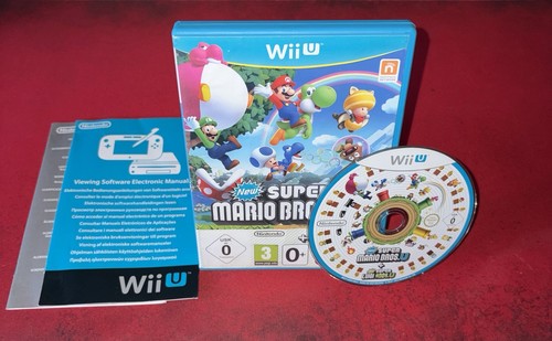 New super mario bros - bros,
