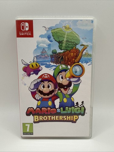Mario luigi fratellanza - e,