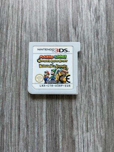 Mario and luigi bowser - mario,
