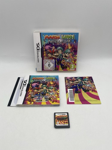 Mario luigi partners in time - mario,