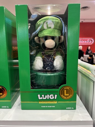 Nintendo super mario - super, luigi