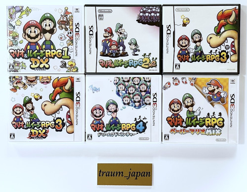 Lotto mario luigi rpg - lotto,