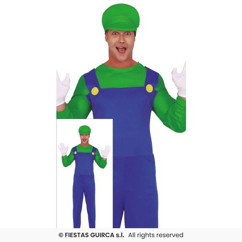 Guirca costume super - guirca,