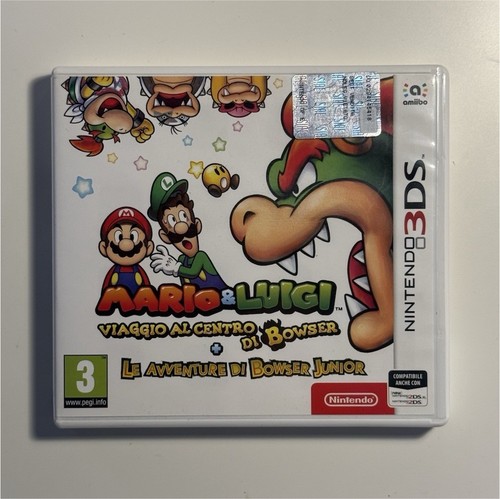 Mario luigi viaggio al - viaggio,