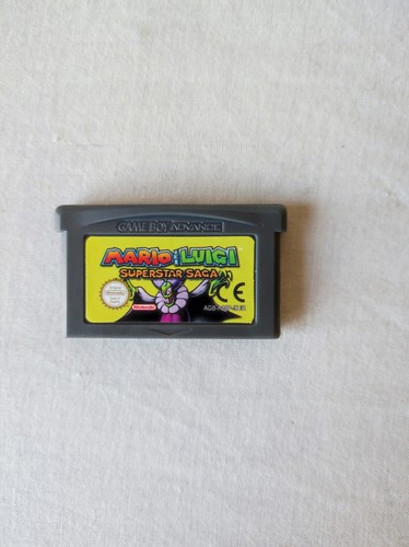 Mario luigi superstar saga - luigi,