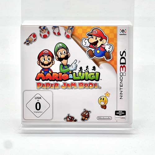 Nintendo 3ds mario luigi - mario,