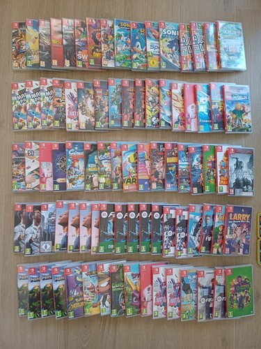 Lotto giochi nintendo switch - lotto,