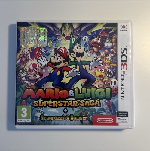 Nintendo mario luigi - nintendo,