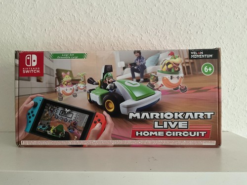 Mario kart live home circuit - live,