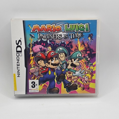 Mario luigi partners in - &,