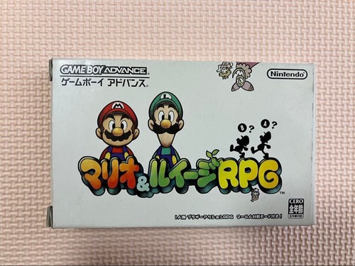 Mario luigi rpg - mario,