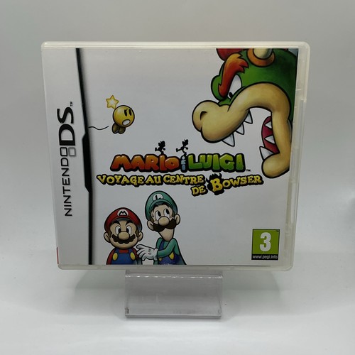 Nintendo mario luigi viaggio - nintendo,