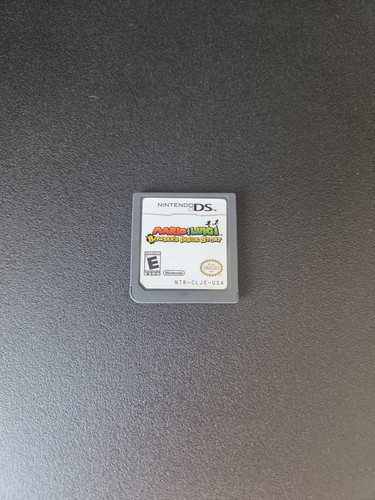 Mario luigi bowser s - luigi:, bowser's