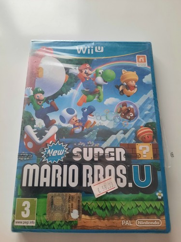 New super mario - super,
