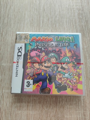 Mario luigi partners - partners, in