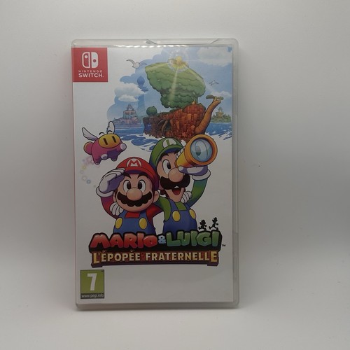 Mario luigi fraternauti - mario, luigi: