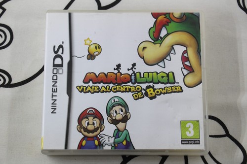 Nintendo nds mario luigi - nintendo, &