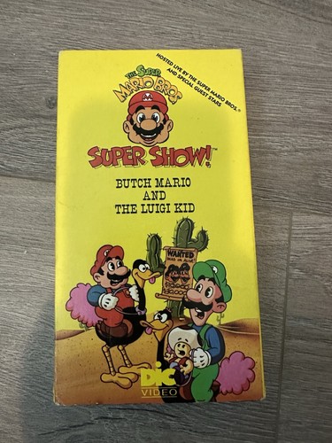 The super mario bros - super, bros.