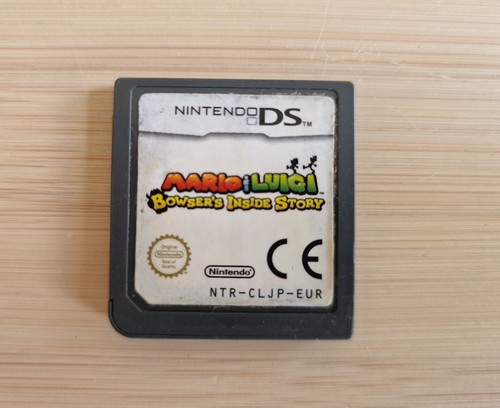 Mario luigi inside bowsers - &, luigi: