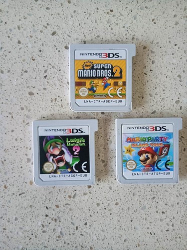 Lotto giochi nintendo - lotto, 3ds