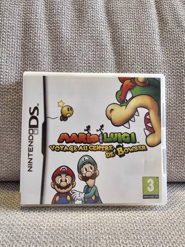 Mario luigi viaggio al - viaggio,