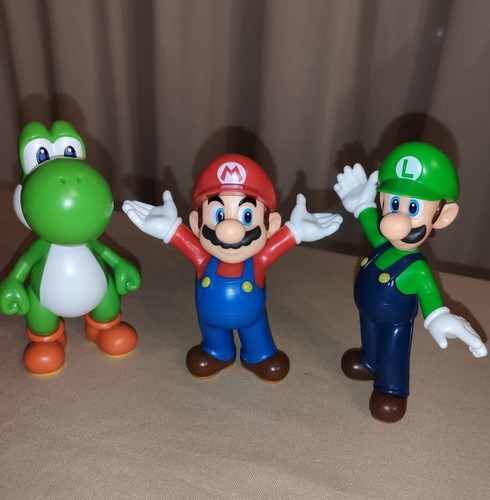 Kinder super mario - kinder, serie