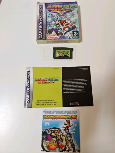 Nintendo mario luigi - mario,