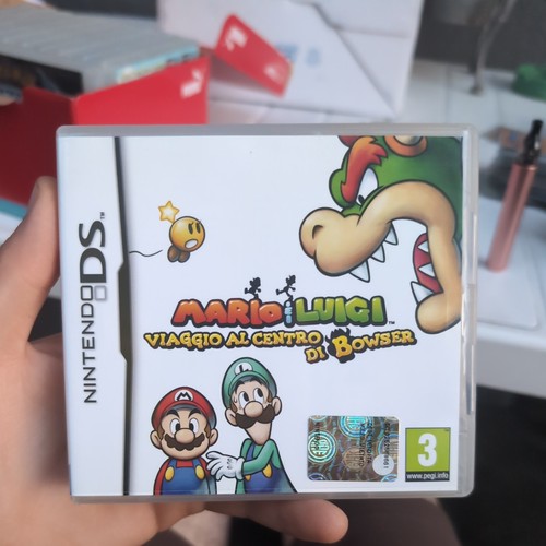 Mario luigi viaggio al - mario,