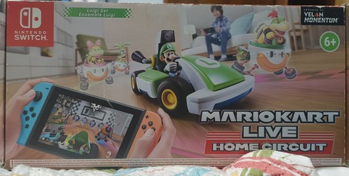 Mario kart live home - kart,