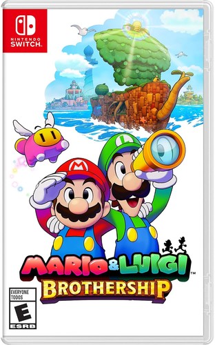 Nintendo mario luigi - nintendo, &