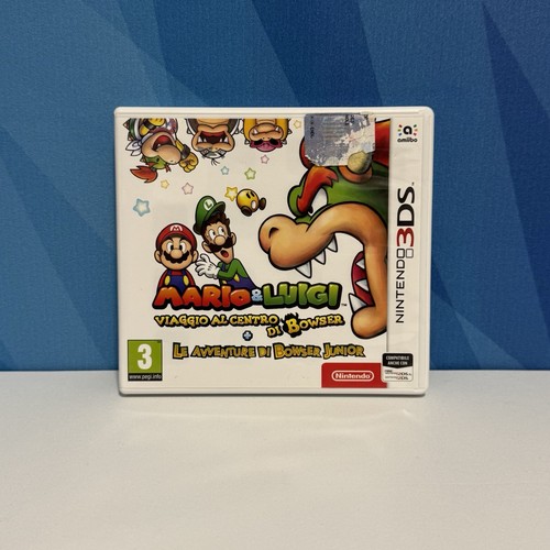 Mario luigi viaggio al - mario,