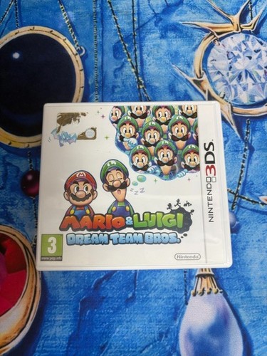 Mario luigi dream - mario,