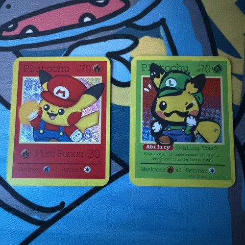 Pluto coco mini plutochu - mini,