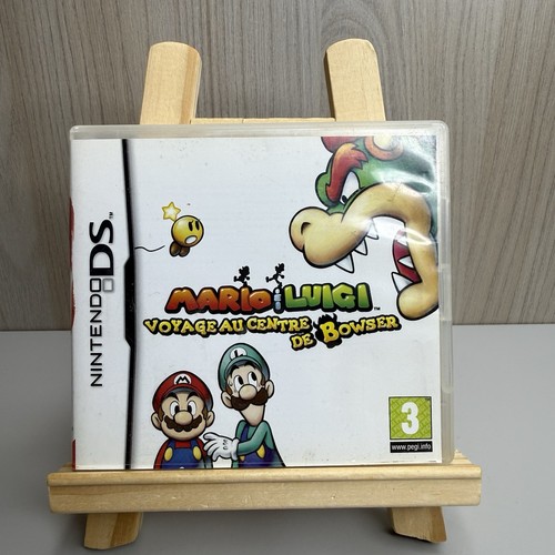 Mario luigi viaggio al - luigi,