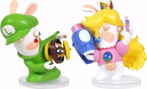 Set statuine mario - 2, +