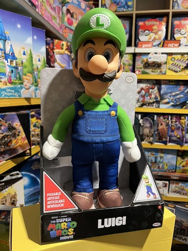 Jakks pacific the super mario - jakks,