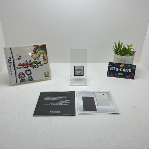 Mario luigi viaggio al - viaggio,