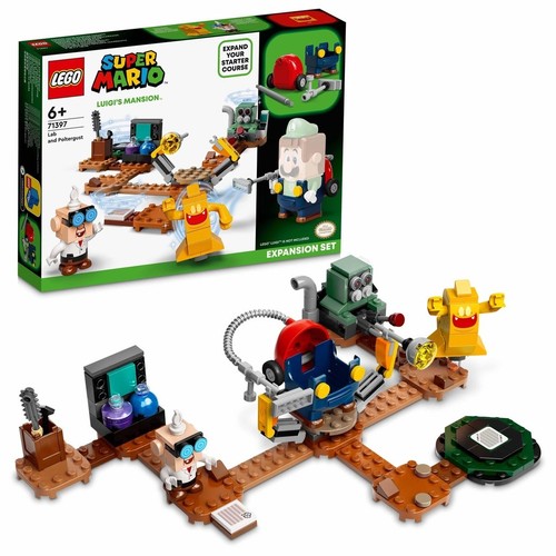 Lego super mario 71397 - super,