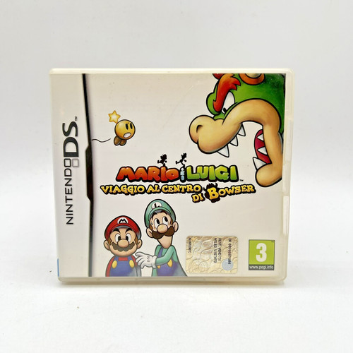 Mario luigi viaggio - e, al