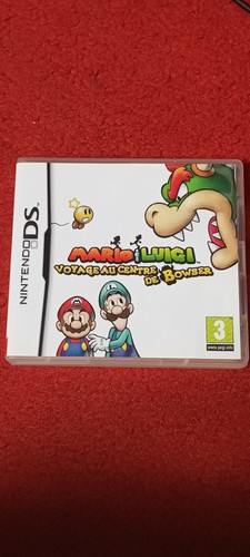 Mario luigi viaggio al - viaggio,