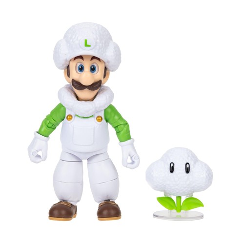 The super mario galaxy movie - the,