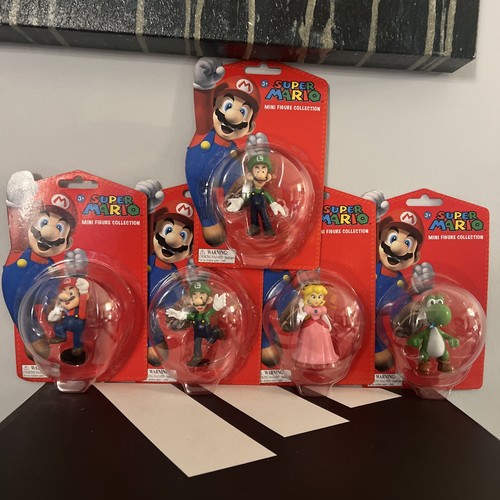 Lotto minifigure super mario - lotto,