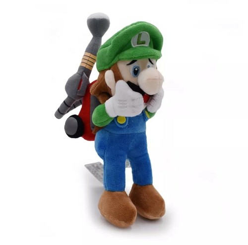 Super mario luigi mansion - luigi,