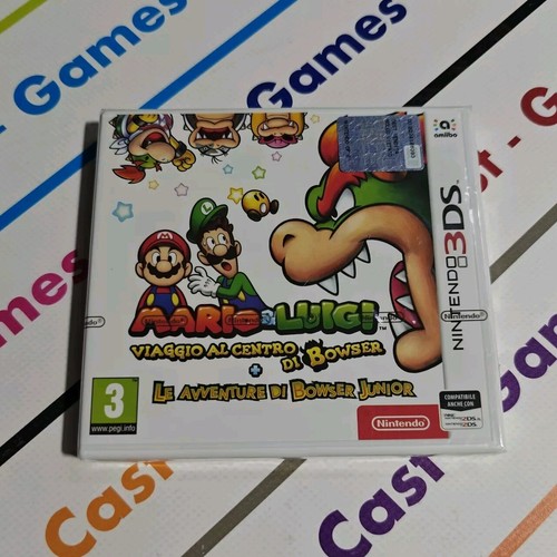 Mario luigi viaggio - e,